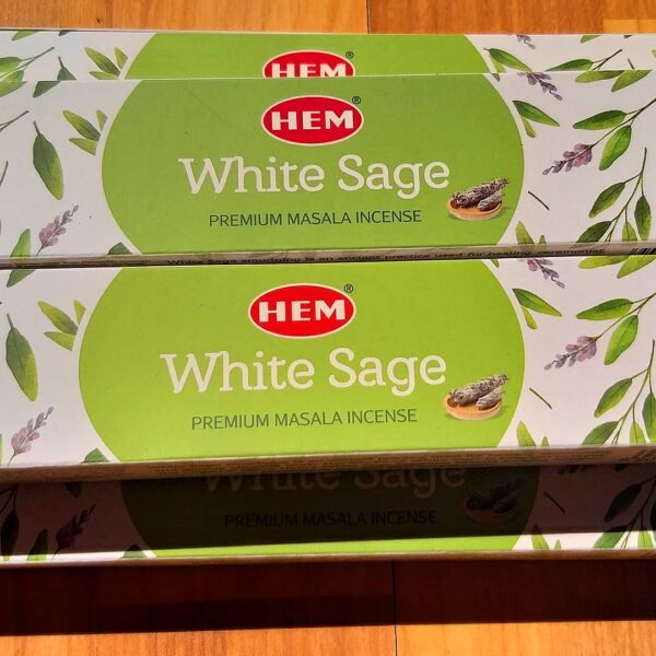 Hem White Sage