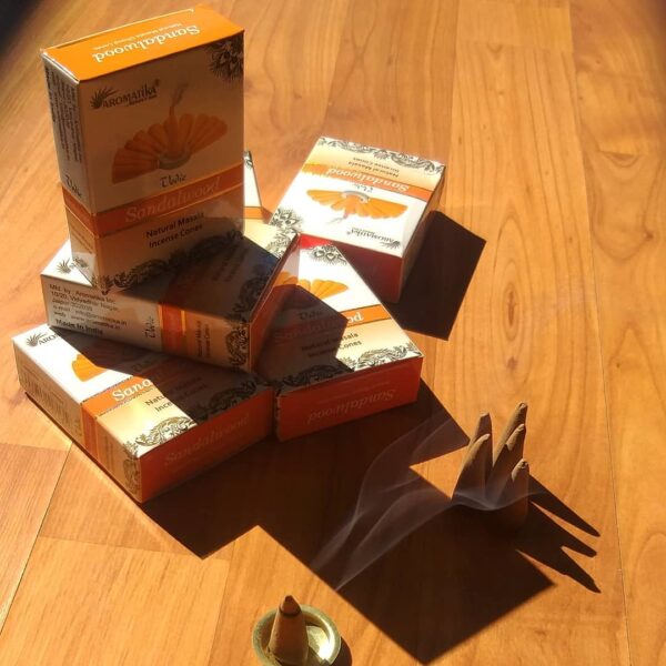 Vedi Sandalwood cono